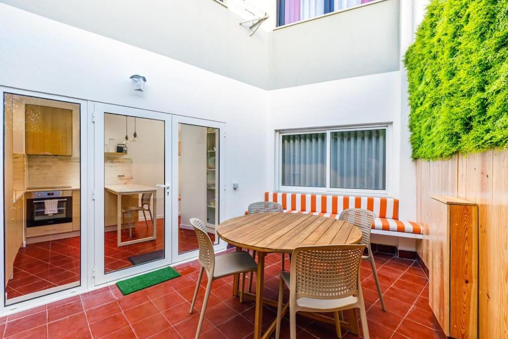 Caparica Luz II Lovely Apt Near Beach Apartment Costa da Caparica Bagian luar foto