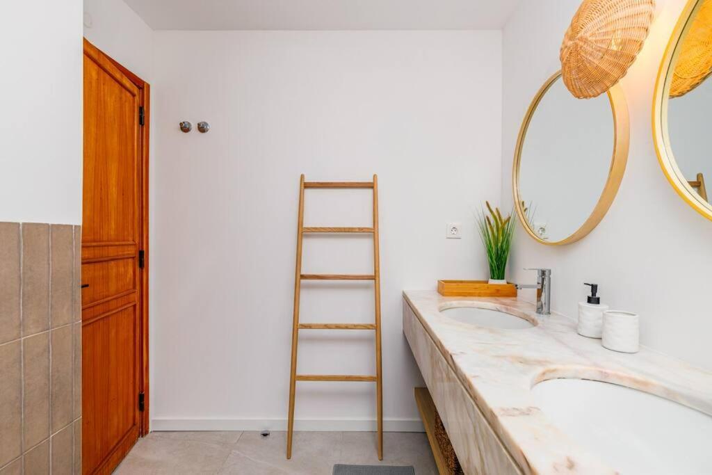 Caparica Luz II Lovely Apt Near Beach Apartment Costa da Caparica Bagian luar foto