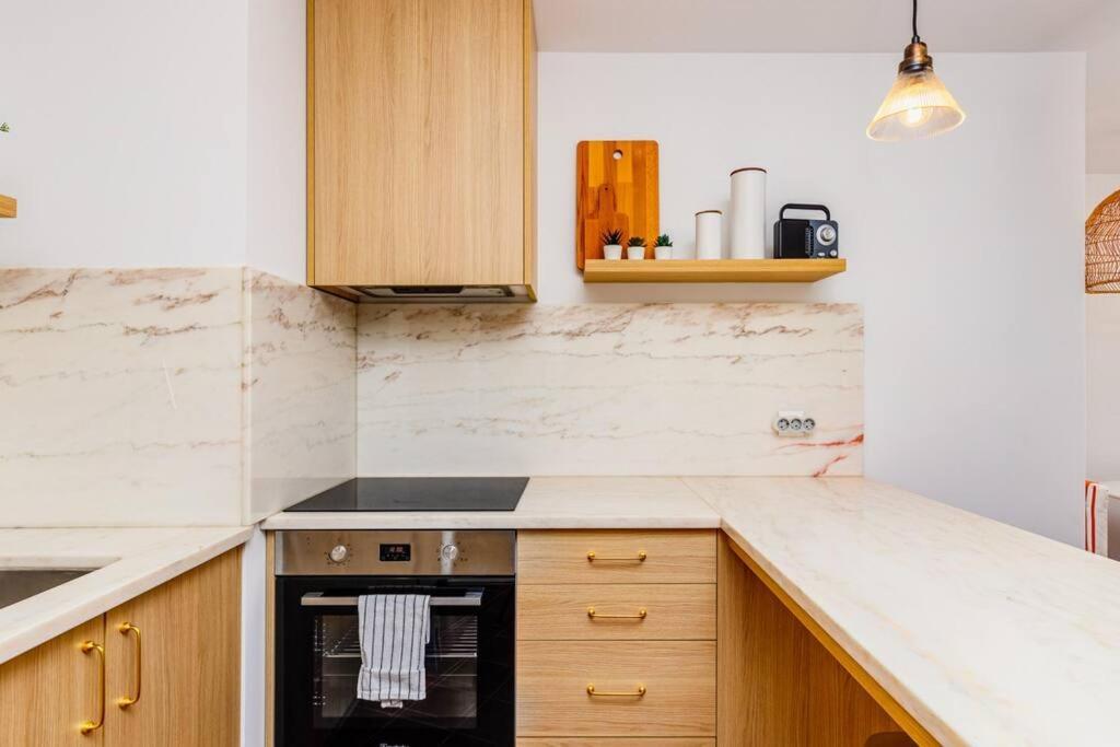 Caparica Luz II Lovely Apt Near Beach Apartment Costa da Caparica Bagian luar foto
