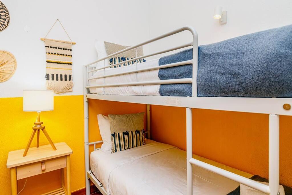 Caparica Luz II Lovely Apt Near Beach Apartment Costa da Caparica Bagian luar foto