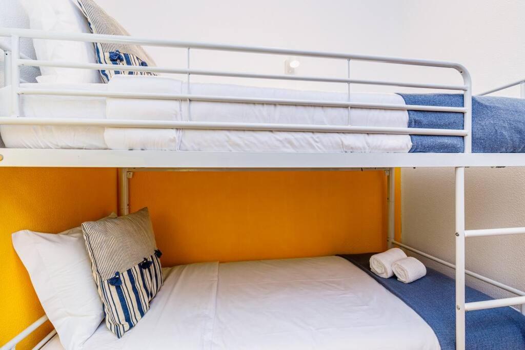 Caparica Luz II Lovely Apt Near Beach Apartment Costa da Caparica Bagian luar foto