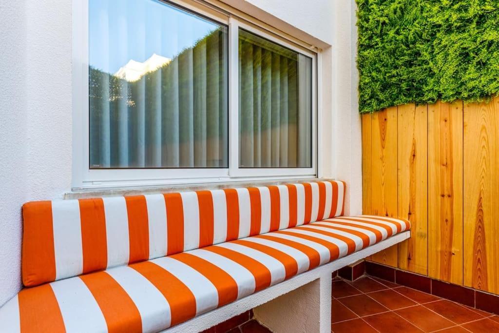 Caparica Luz II Lovely Apt Near Beach Apartment Costa da Caparica Bagian luar foto